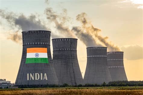 India's Megha Engineering bags nuclear power generation deal .